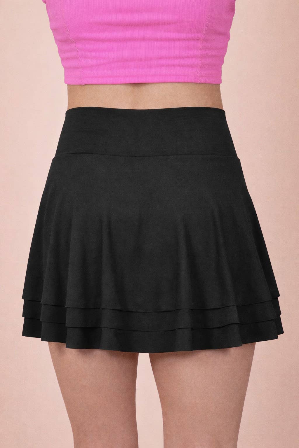 Activewear Skirt W/ Inside Shorts