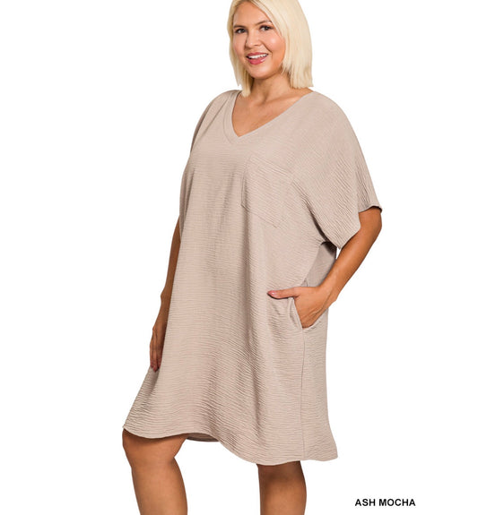 Airflow Dress | Curvy