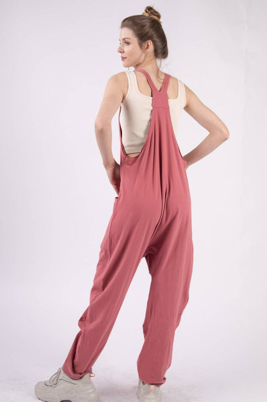 Baggy jumpsuit
