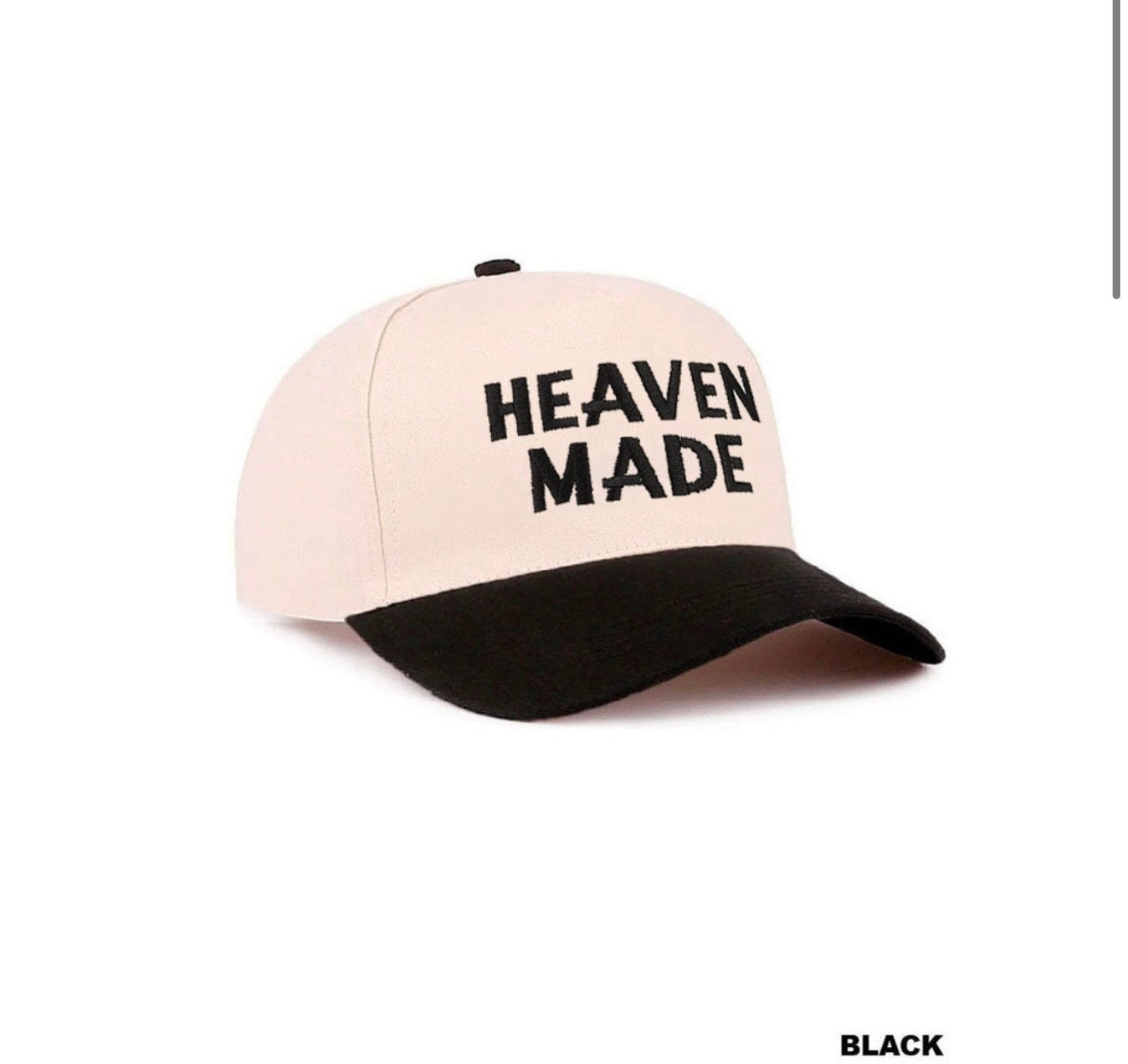 Heaven Made Hat