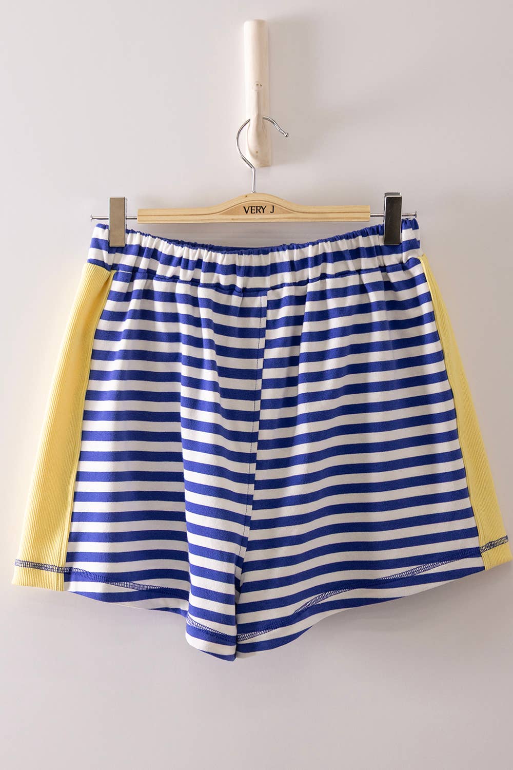 Striped  Lounge Shorts