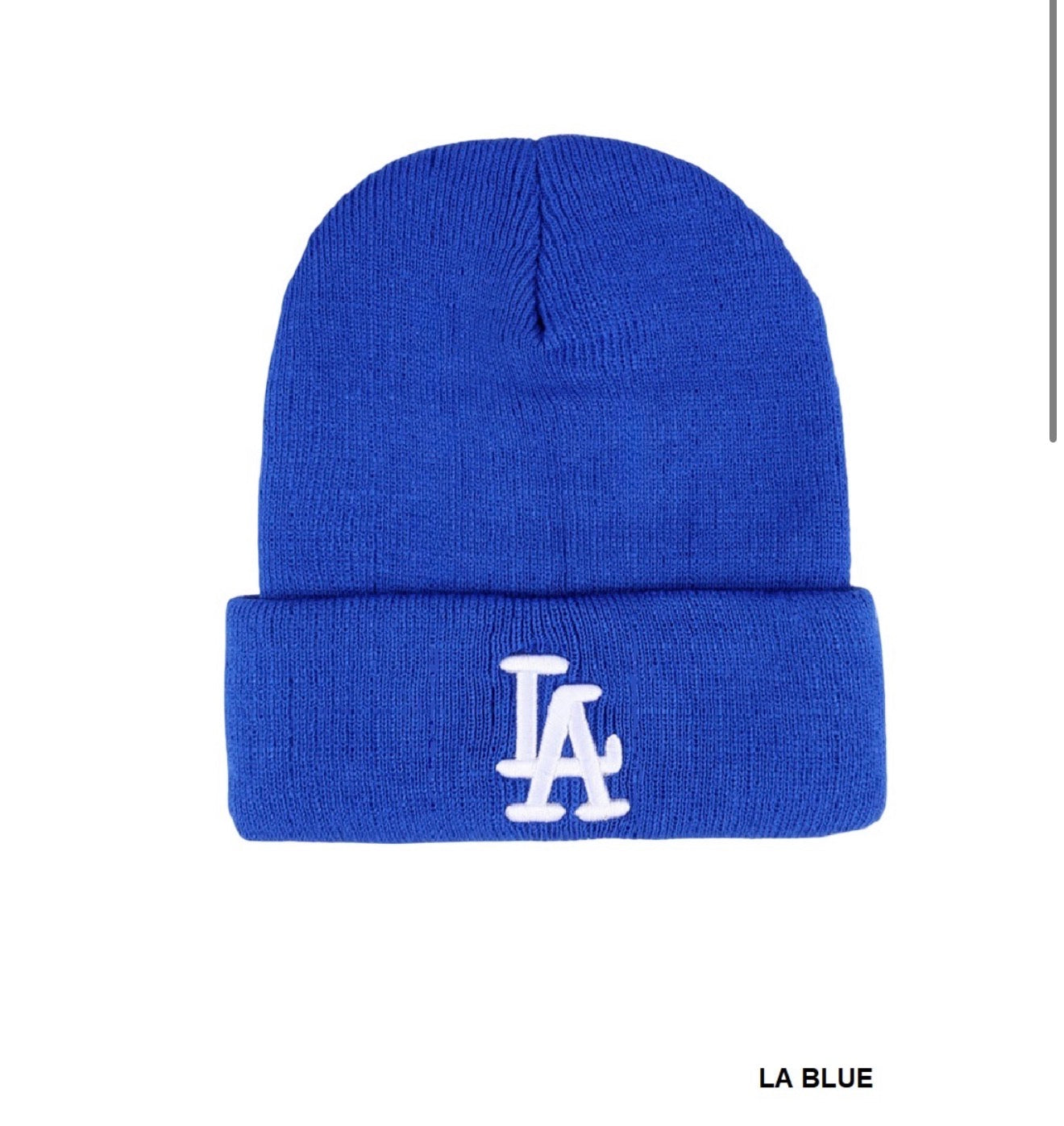 LA Beanie