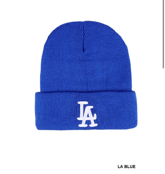 LA Beanie