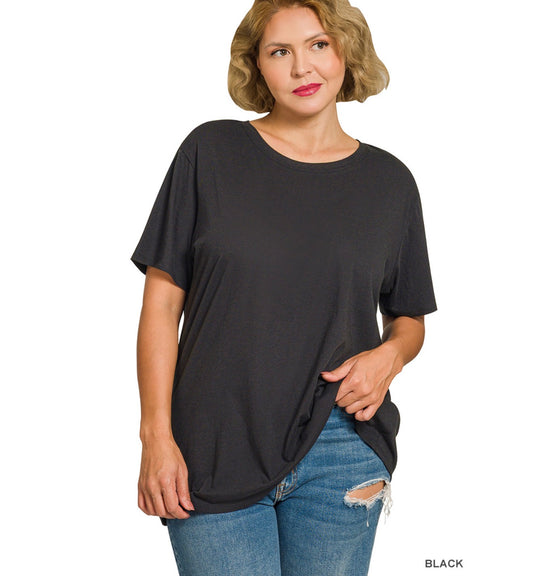 Basic Tee | Curvy