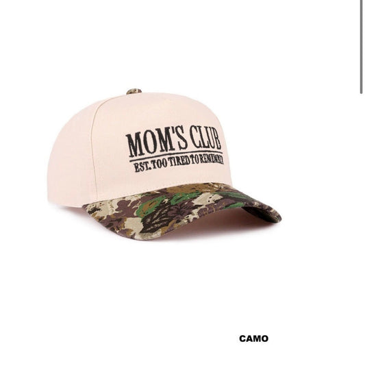 Mom’s Club Hat