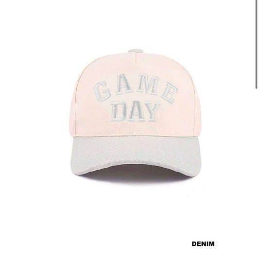 Game Day | denim