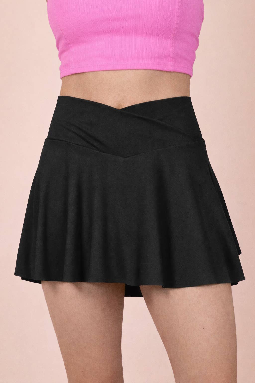 Activewear Skirt W/ Inside Shorts