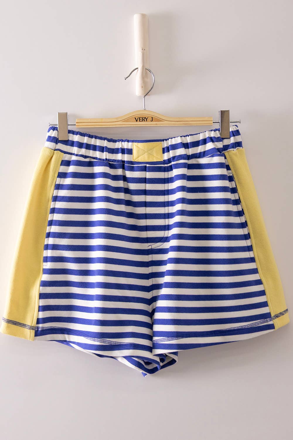 Striped Shorts
