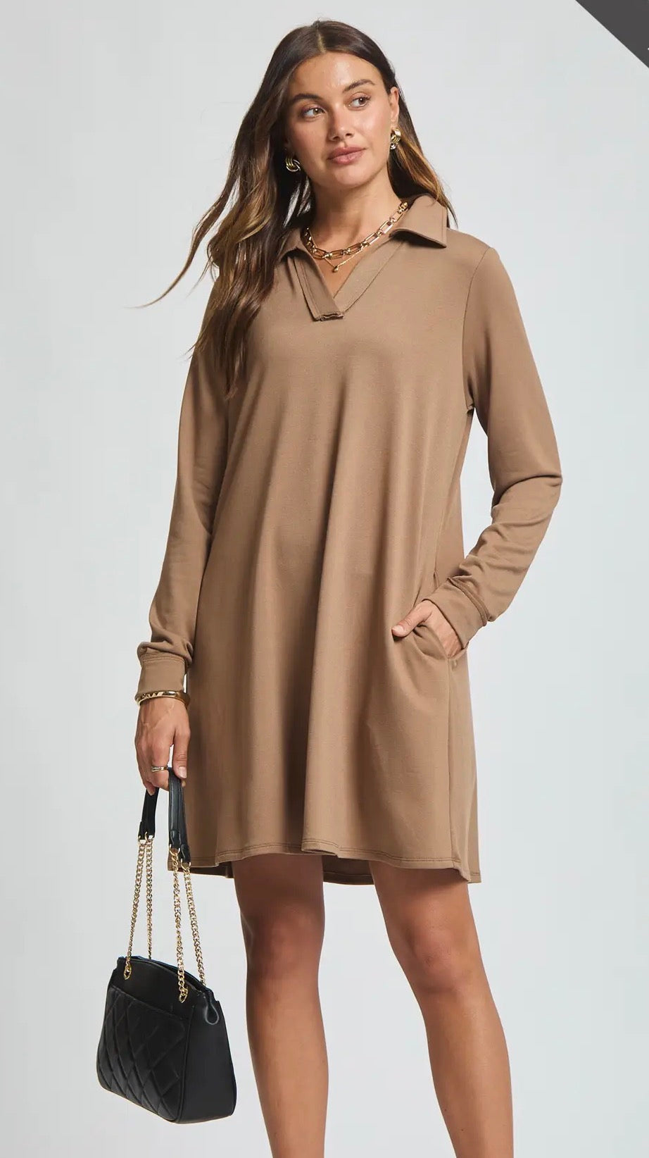 Scuba Dress