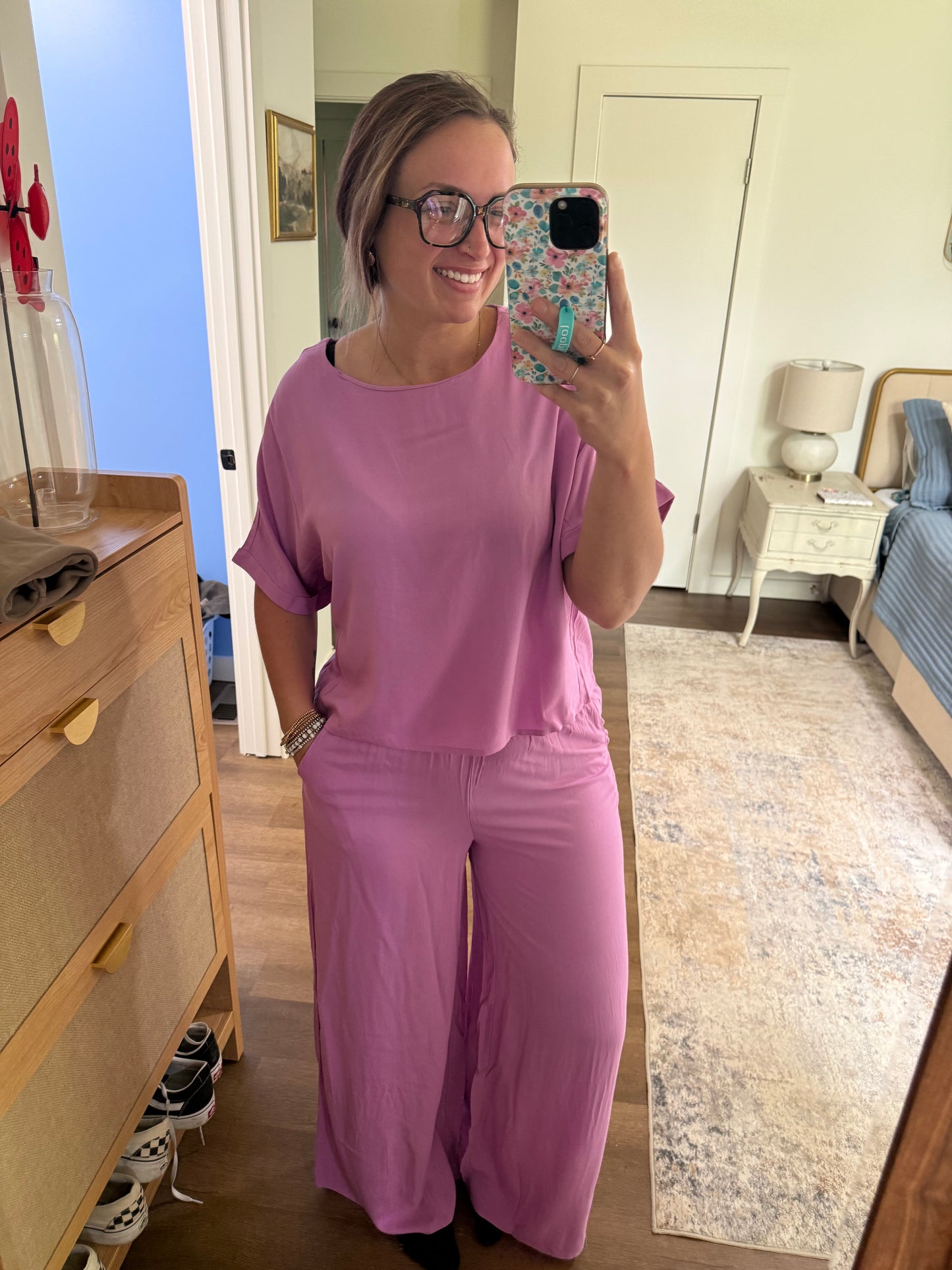 Airflow Pant Set