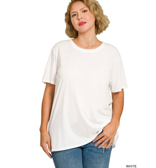 Basic Tee | Curvy