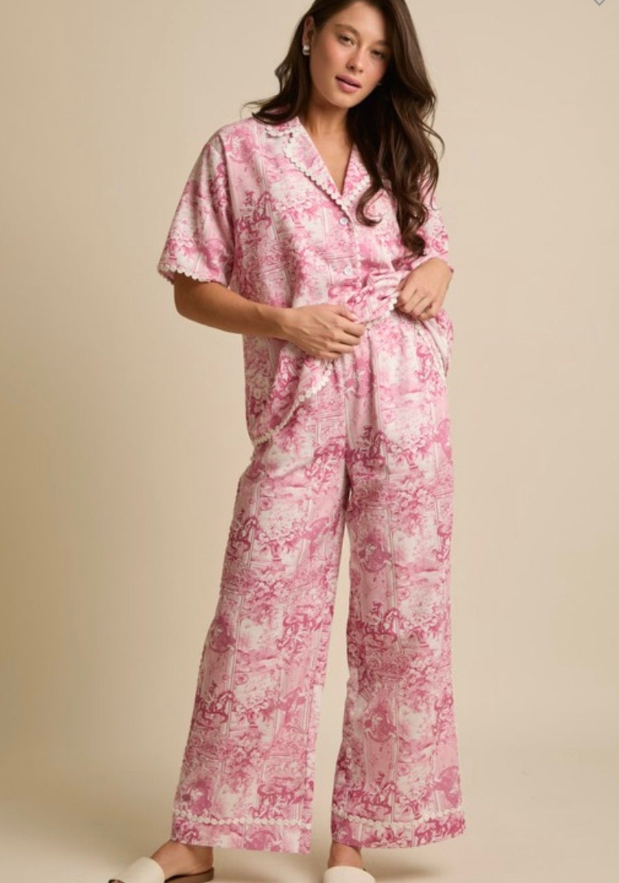Pajama Set