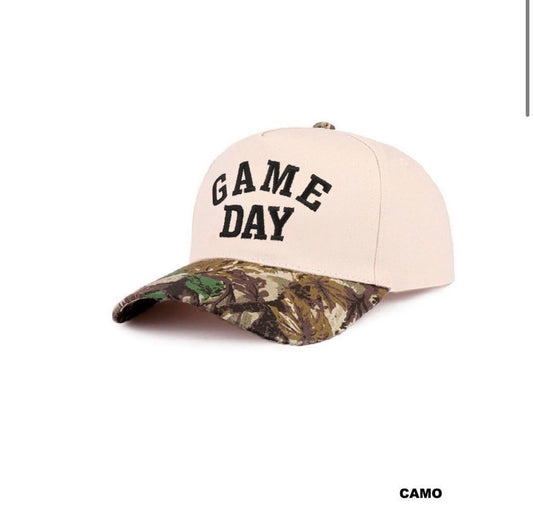 Game Day | Camo
