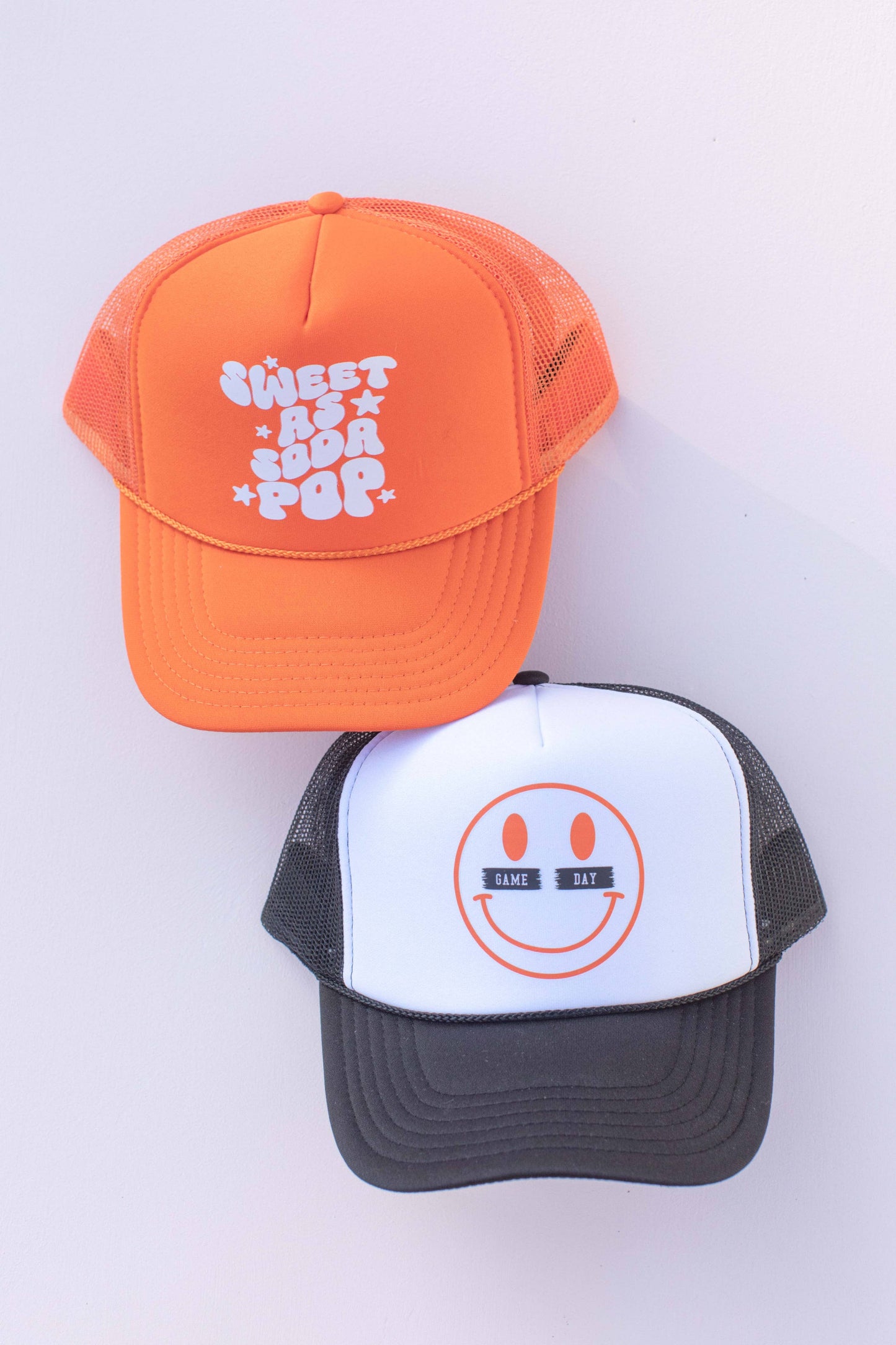 Soda Pop Hat