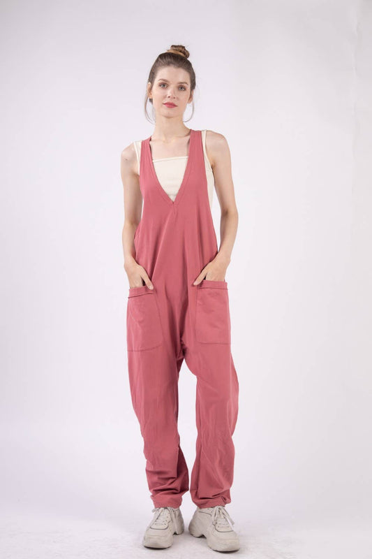Baggy jumpsuit